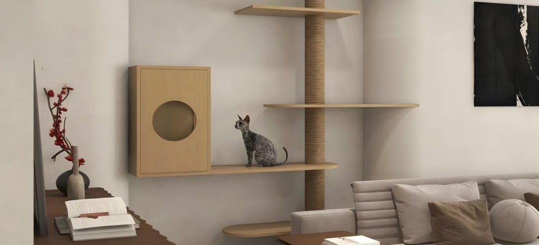 養(yǎng)寵家庭必看！新港仿生板對貓杯狀病毒滅活率高達99%，打造人寵共生空間！